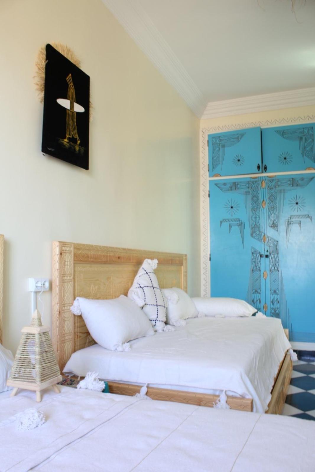 Apartamento Imsouane Surf Art Exterior foto