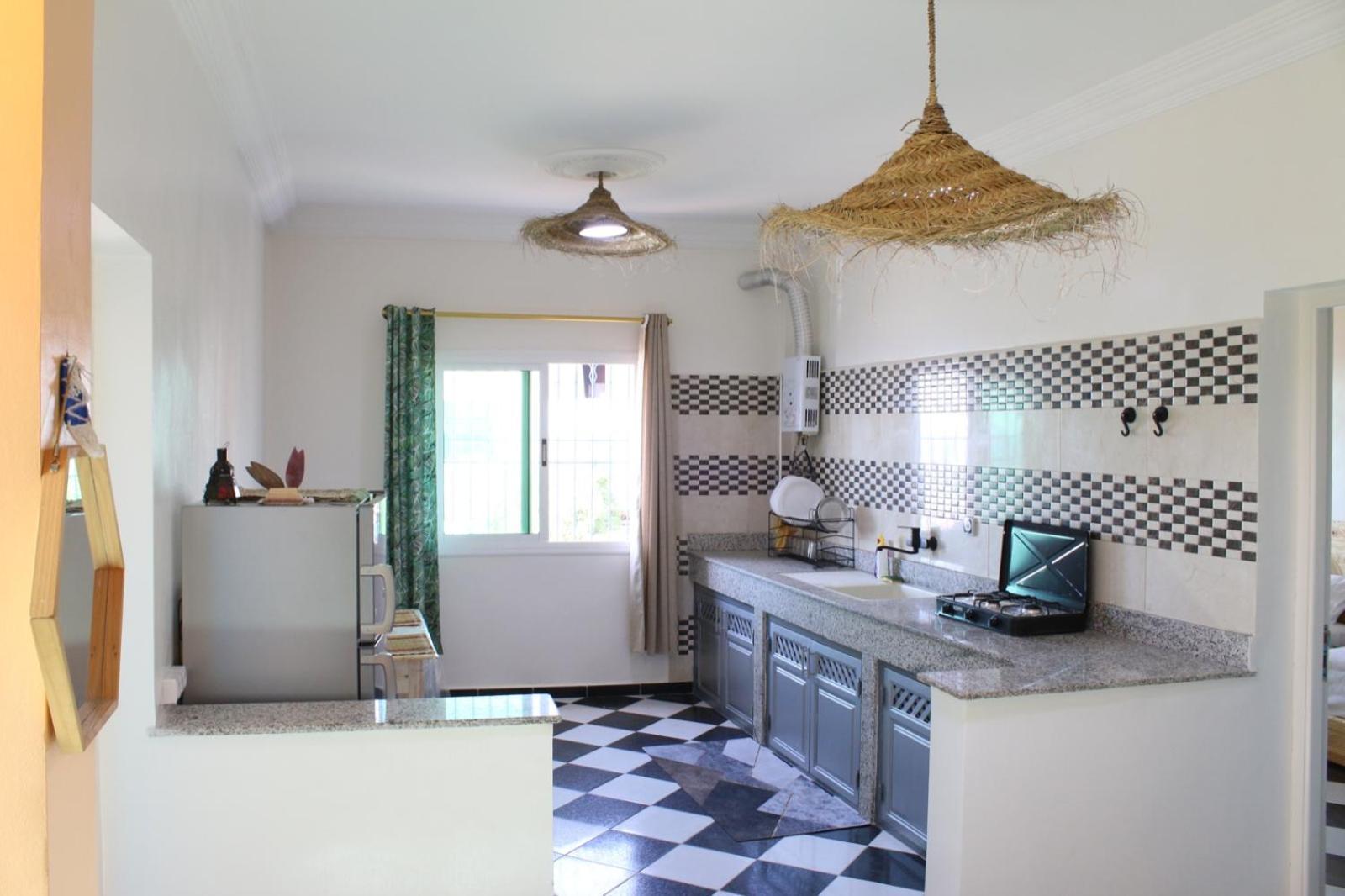 Apartamento Imsouane Surf Art Exterior foto