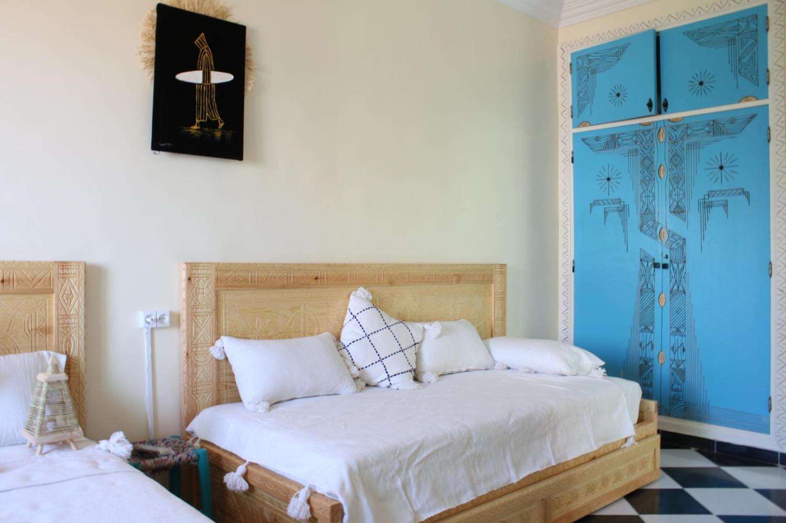 Apartamento Imsouane Surf Art Exterior foto