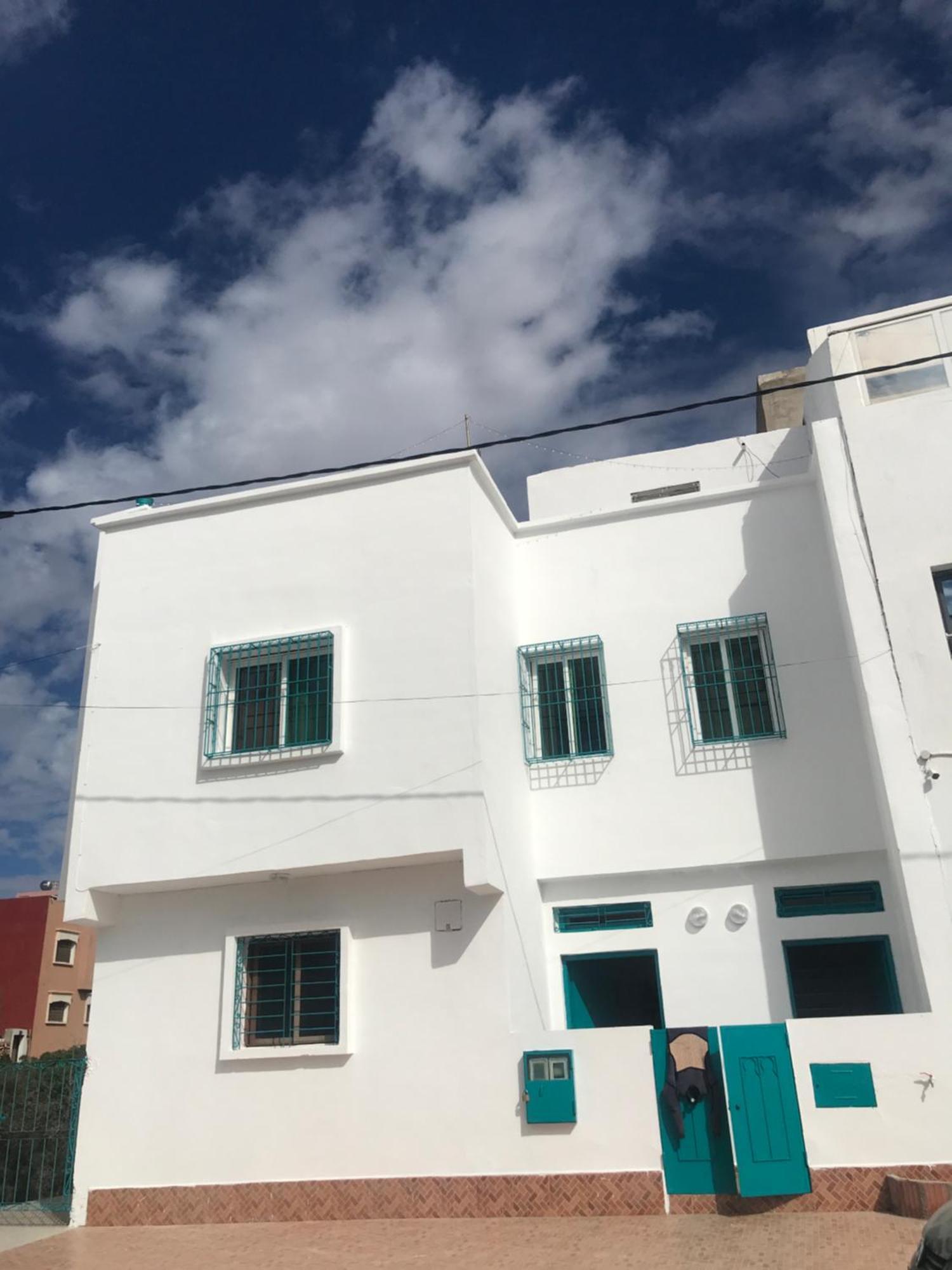 Apartamento Imsouane Surf Art Exterior foto