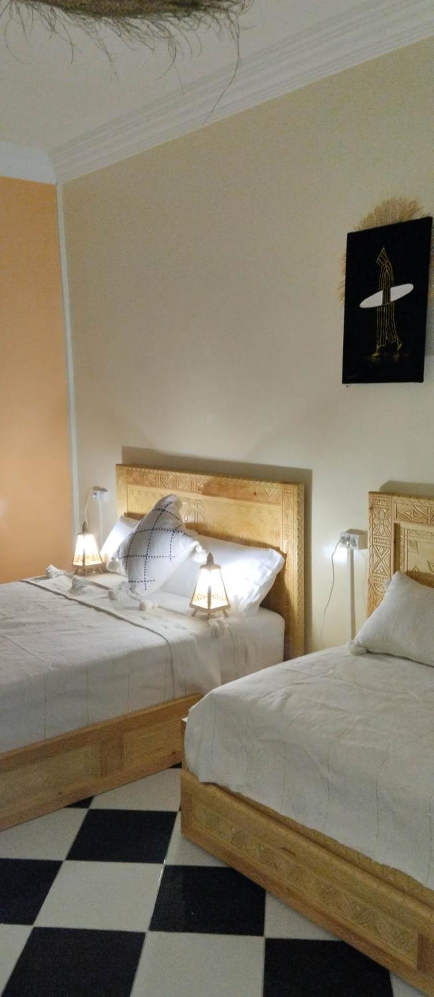 Apartamento Imsouane Surf Art Exterior foto